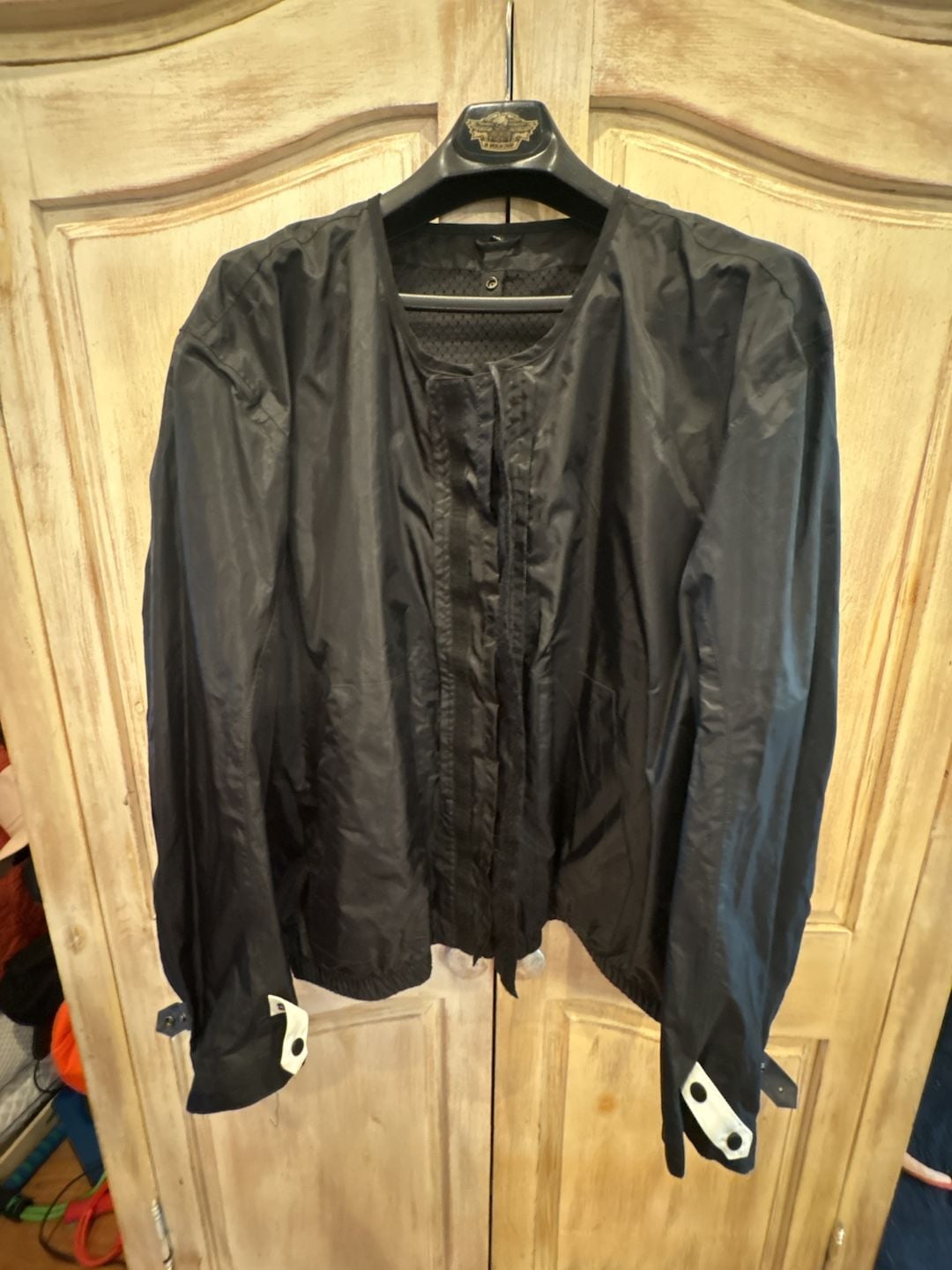 Tourmaster Intake Series 2 Jacket Size XXL/48 Black Mesh Motorcycle 11