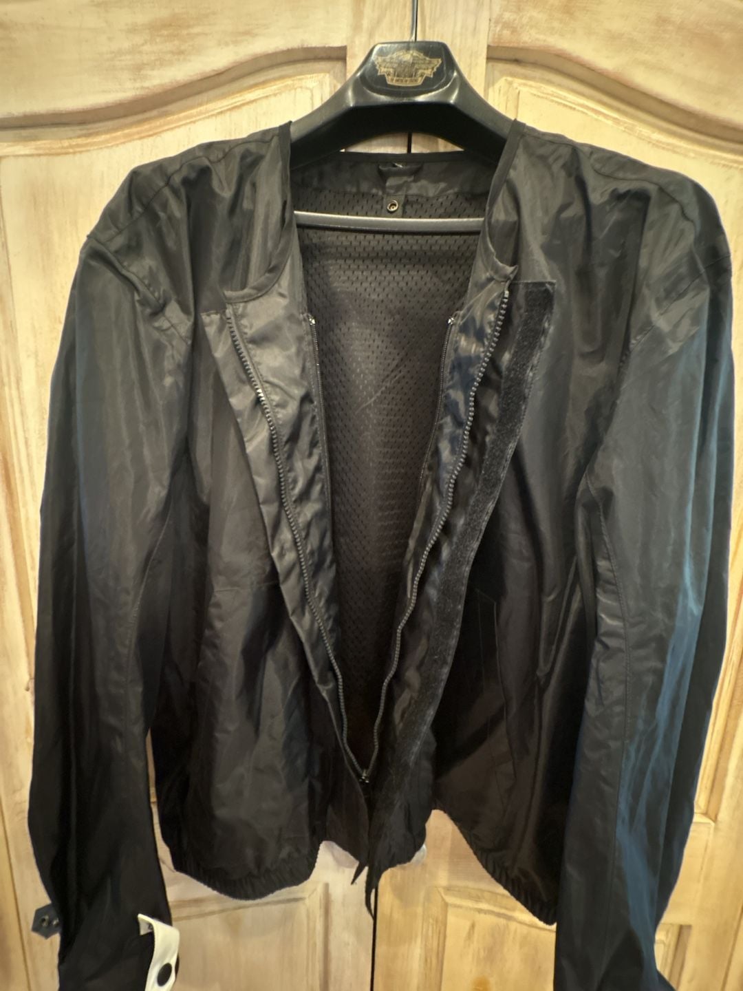Tourmaster Intake Series 2 Jacket Size XXL/48 Black Mesh Motorcycle 12