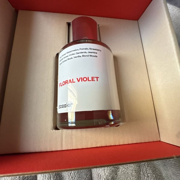 Dossier Floral Ylang Ylang Perfume