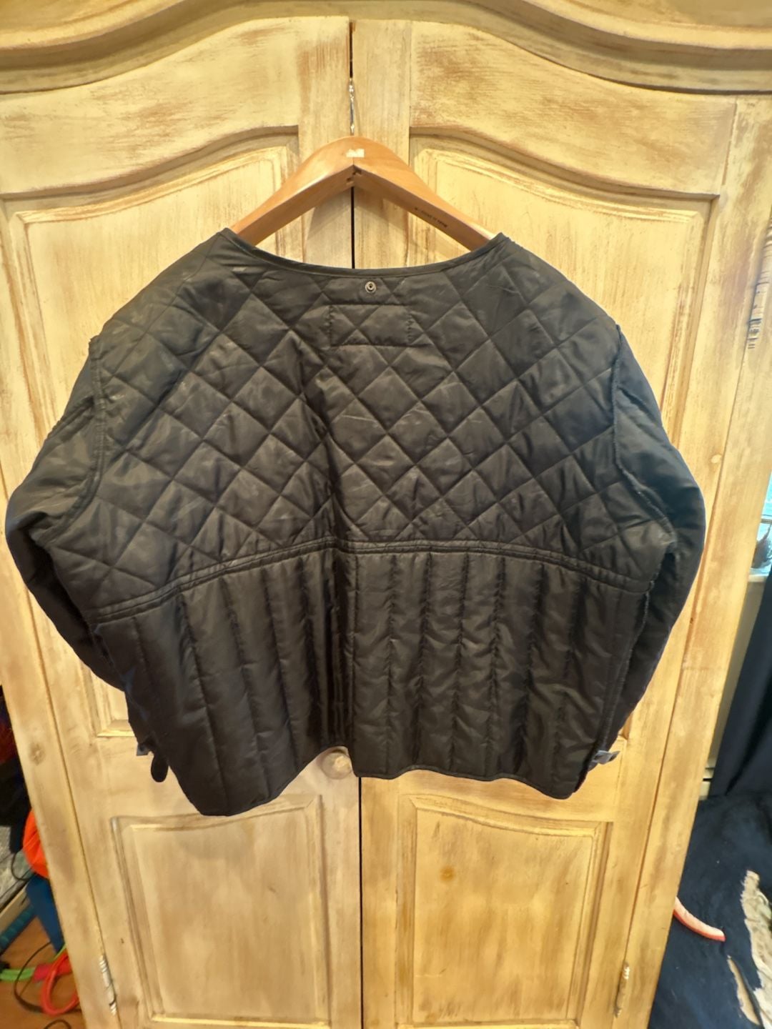 Tourmaster Intake Series 2 Jacket Size XXL/48 Black Mesh Motorcycle 15