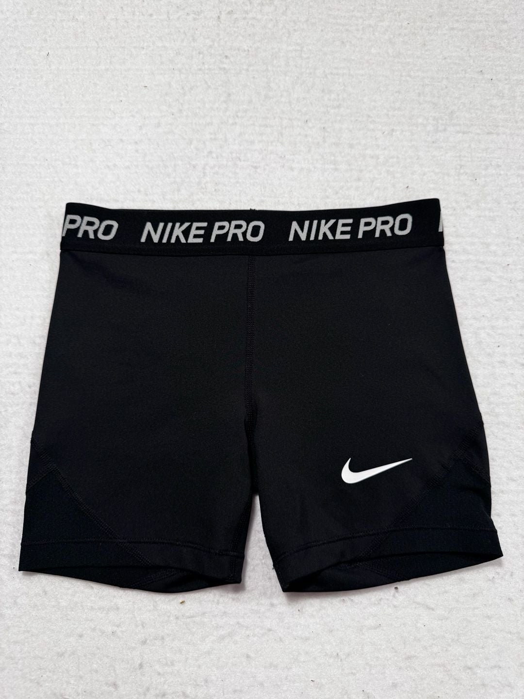 Nike Pro Kids Youth Large Compression Shorts Black Athleticis 2