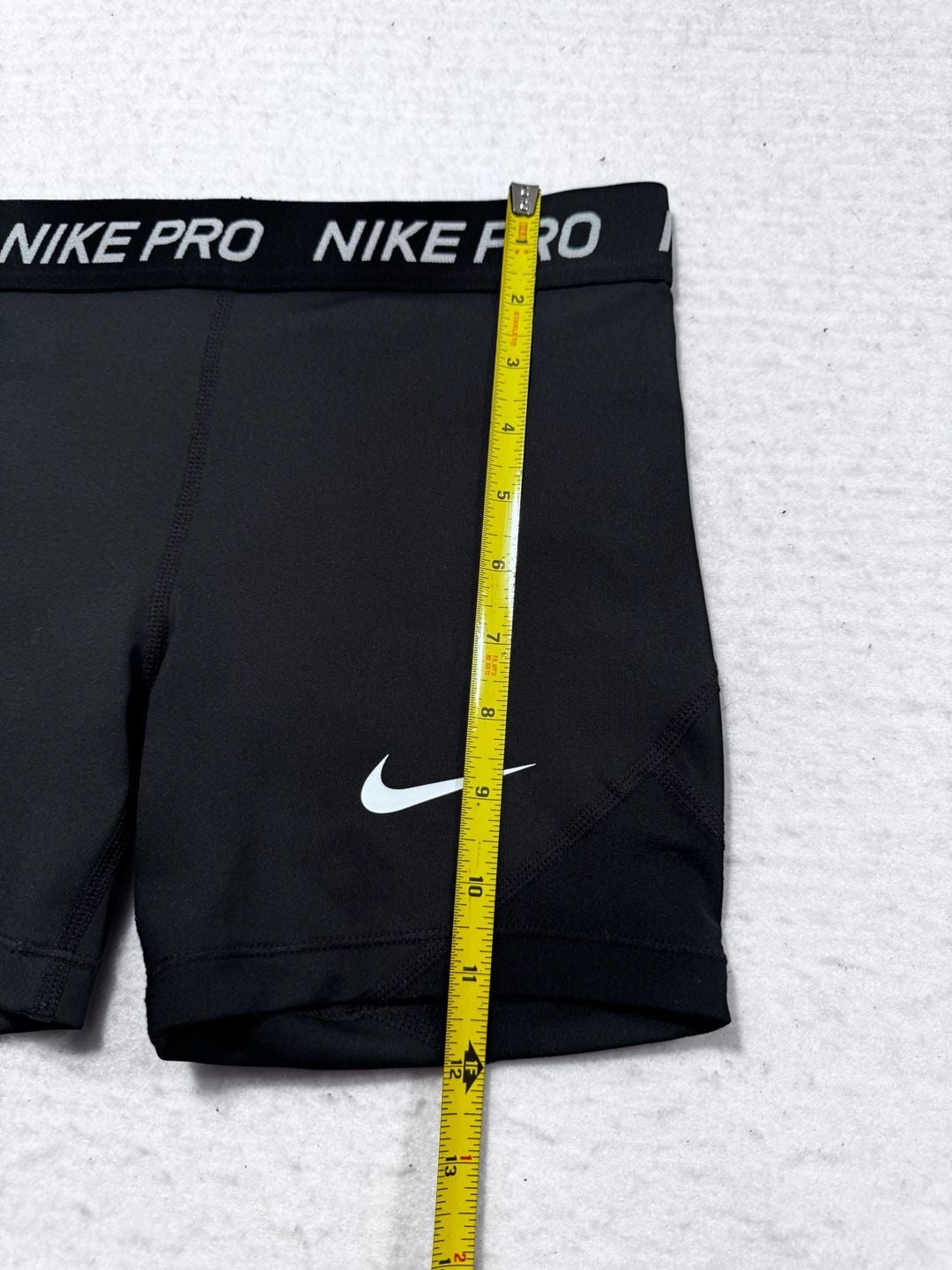 Nike Pro Kids Youth Large Compression Shorts Black Athleticis 5
