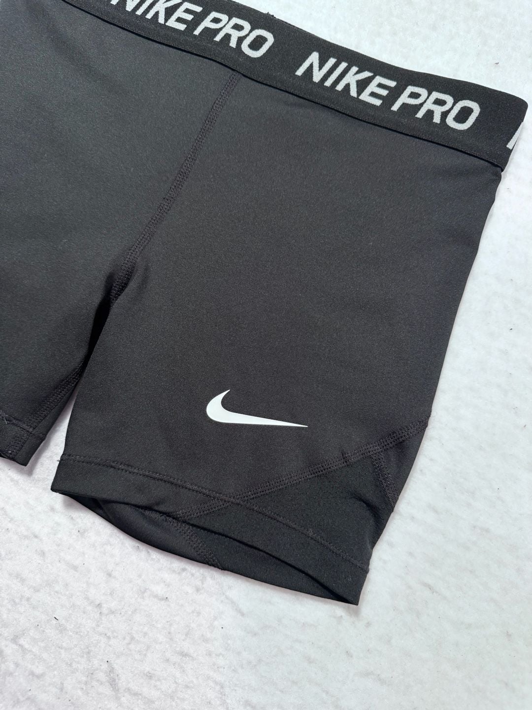 Nike Pro Kids Youth Large Compression Shorts Black Athleticis 6