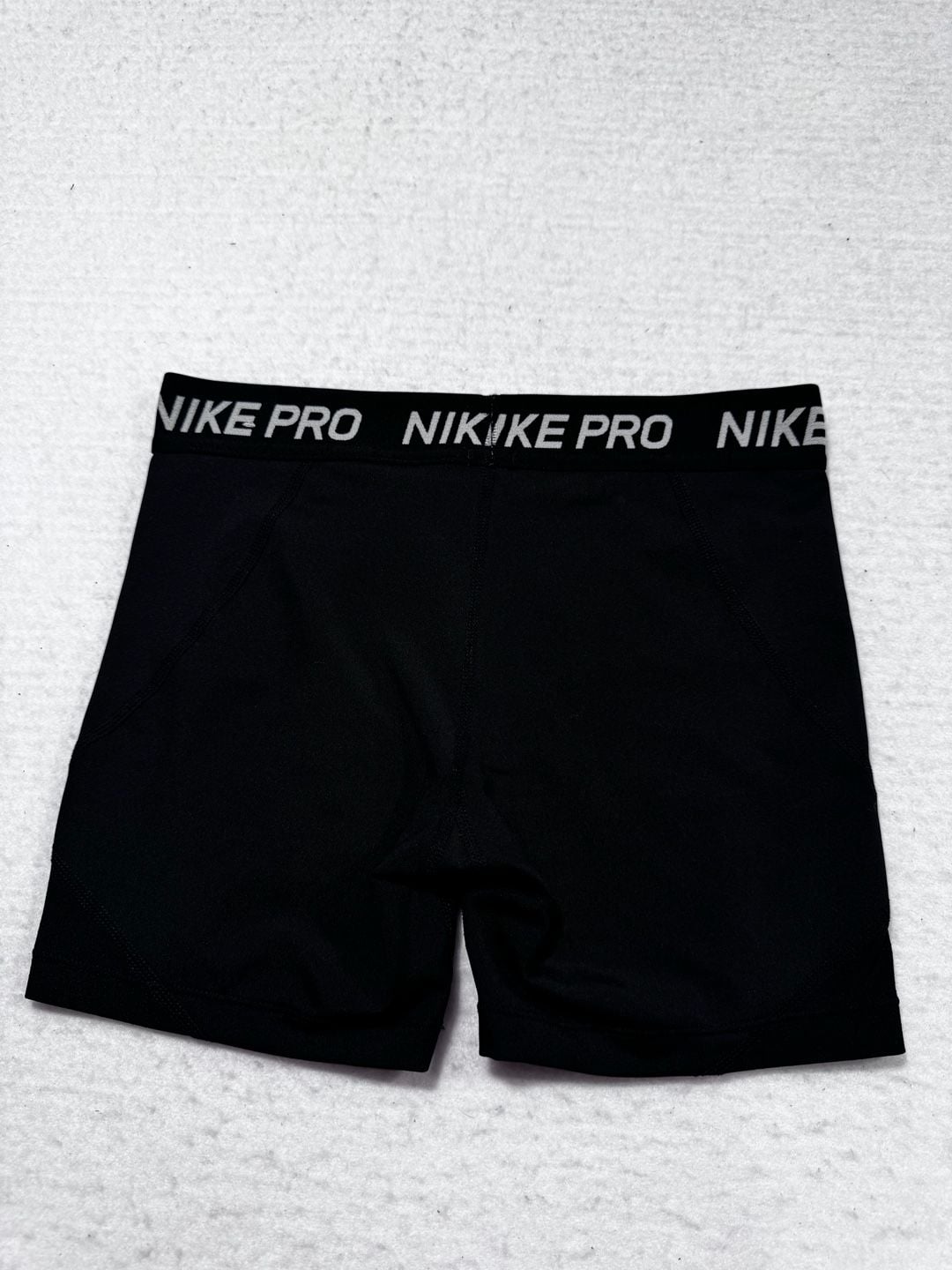 Nike Pro Kids Youth Large Compression Shorts Black Athleticis 7