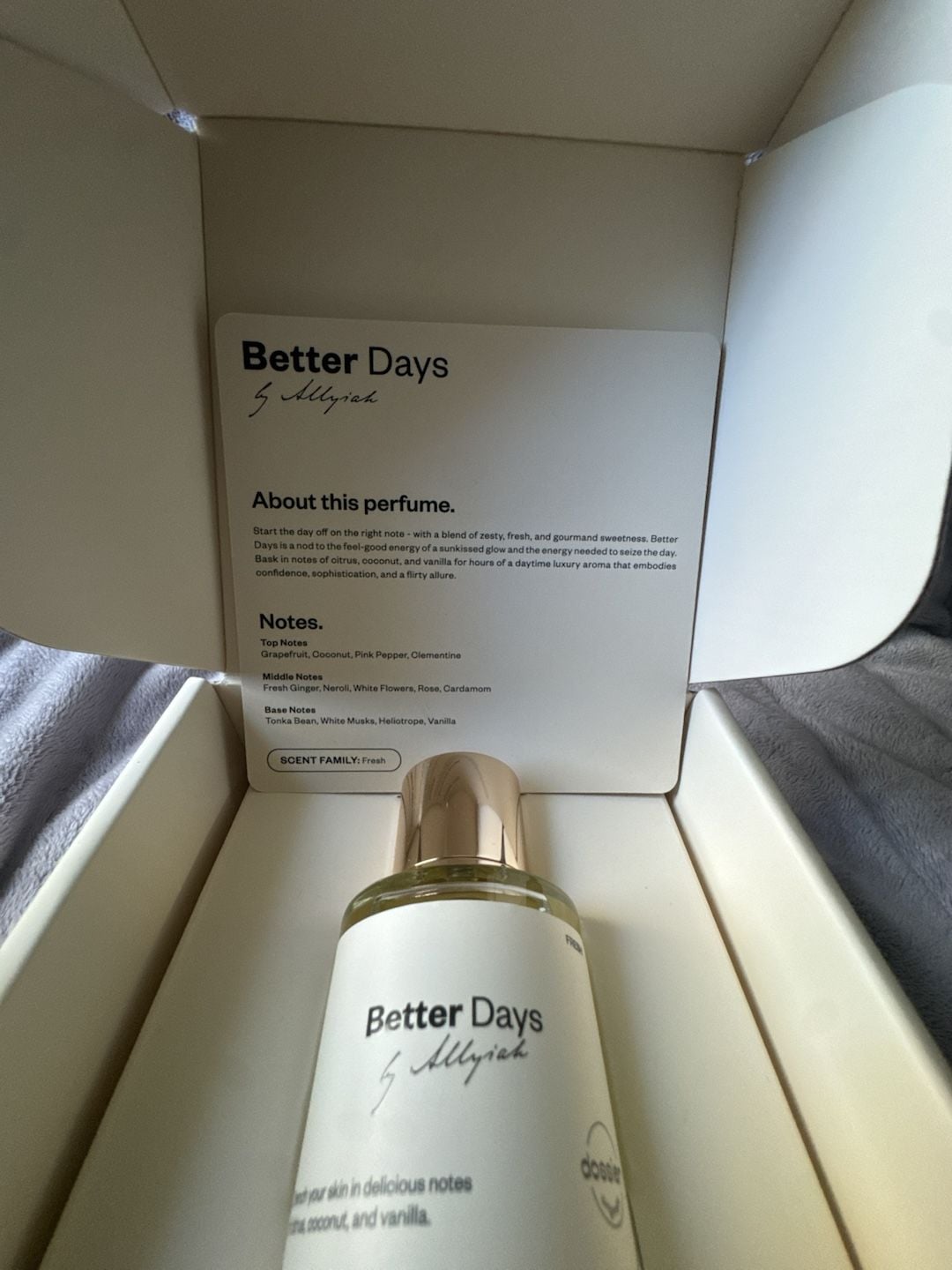 Dossier Better Days 2