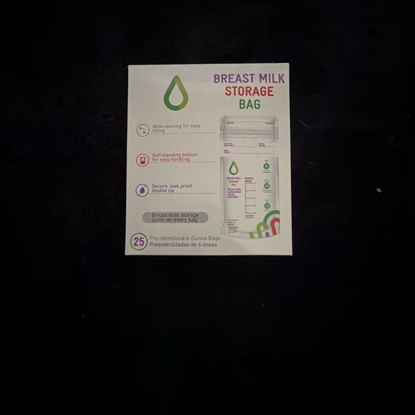 Breastmilk Storage Bags - Practical Solutions From ,