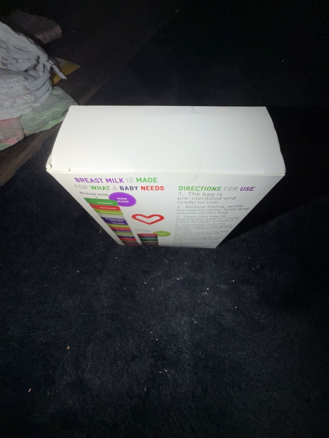 Breastmilk Storage Bags - Practical Solutions From , 3