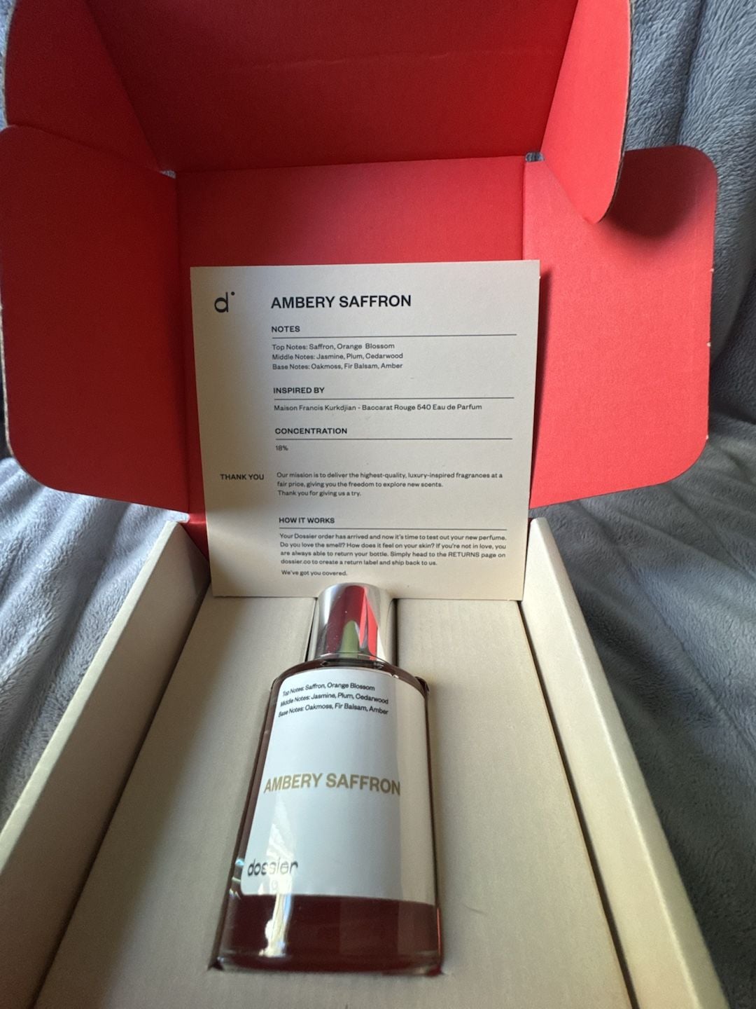 Dossier Ambery Saffron 2