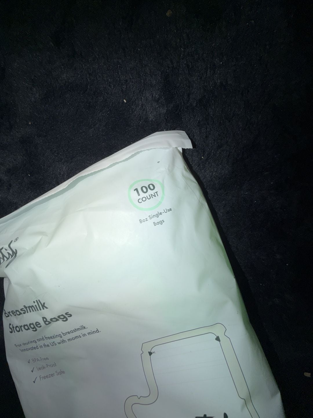 Motif Medical Breastmilk Storage Bags HSA/FSA Eligible - .com, 2