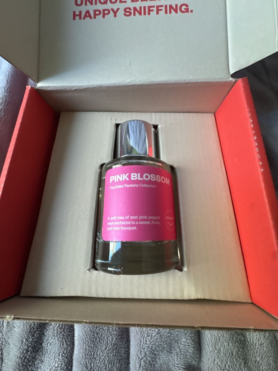 Pink Blossom - Dossier 1