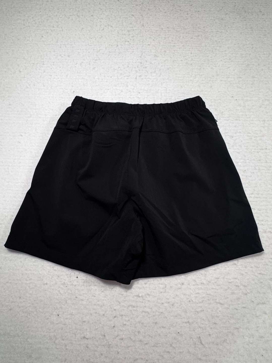 Fabletics Lined Athletic Shorts Size S Black Pocket 10