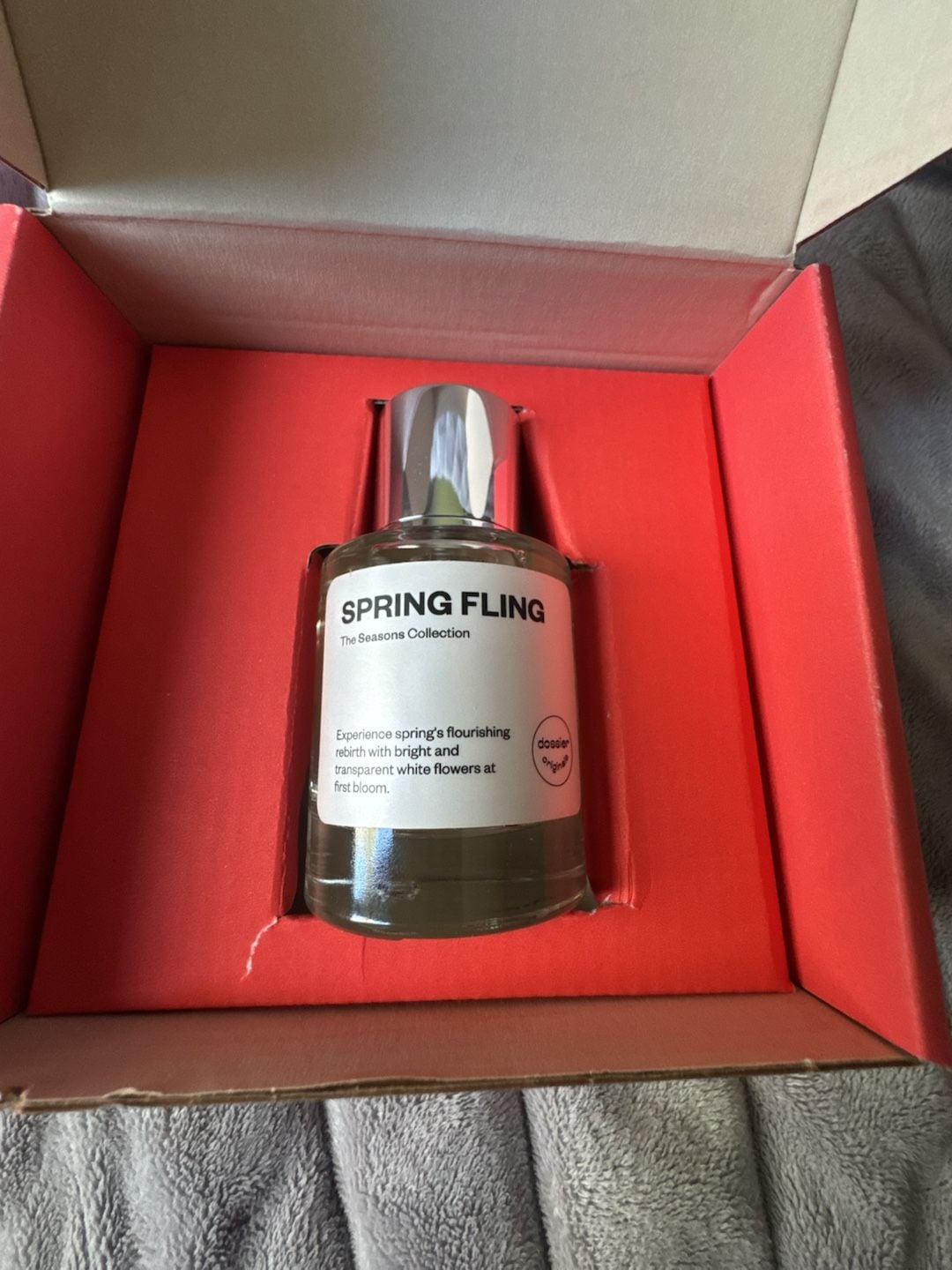 Spring Fling - Dossier 1