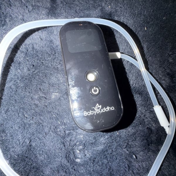 BabyBuddha Portable Electric Breast Pump
