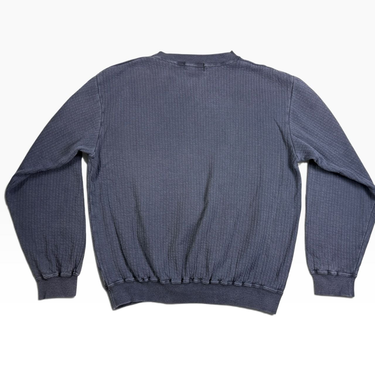 Vintage 90s Independently Basic Faded Crewneck L 4