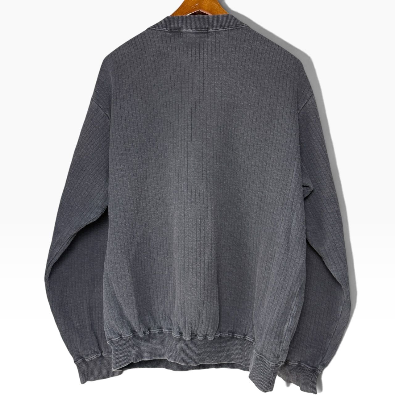Vintage 90s Independently Basic Faded Crewneck L 7