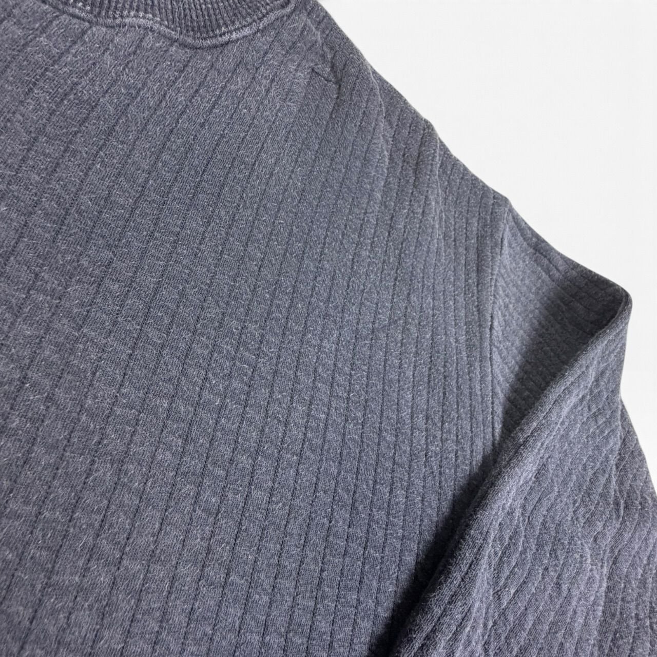 Vintage 90s Independently Basic Faded Crewneck L 8