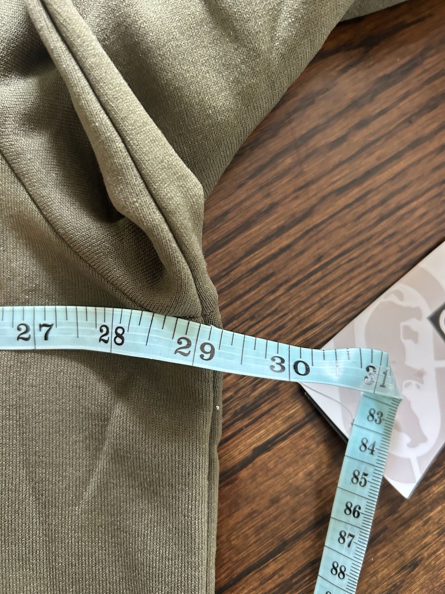 Ecko Unltd Hoodie Size 3XL Olive Logo Pullover NWT 8
