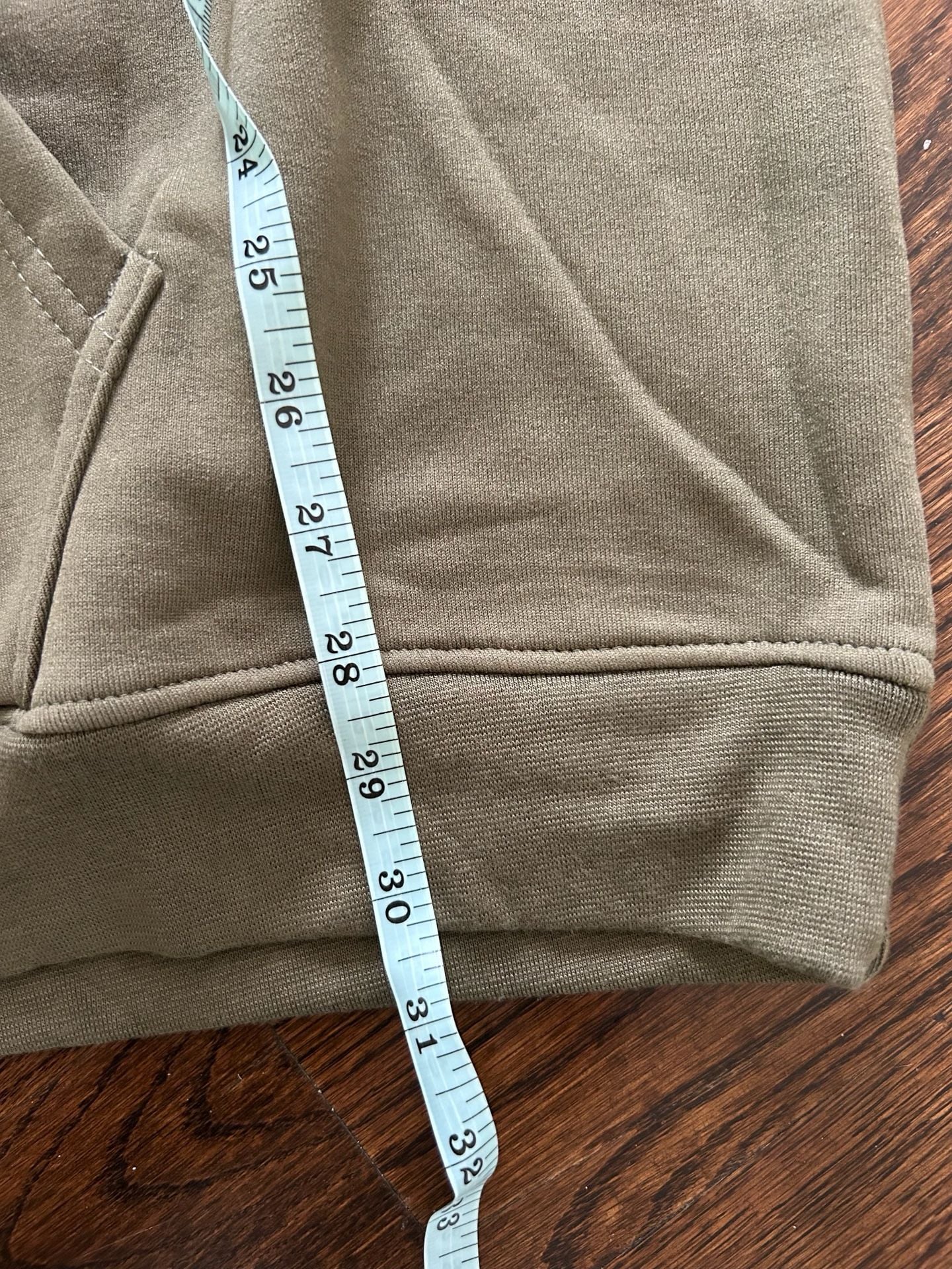Ecko Unltd Hoodie Size 3XL Olive Logo Pullover NWT 9