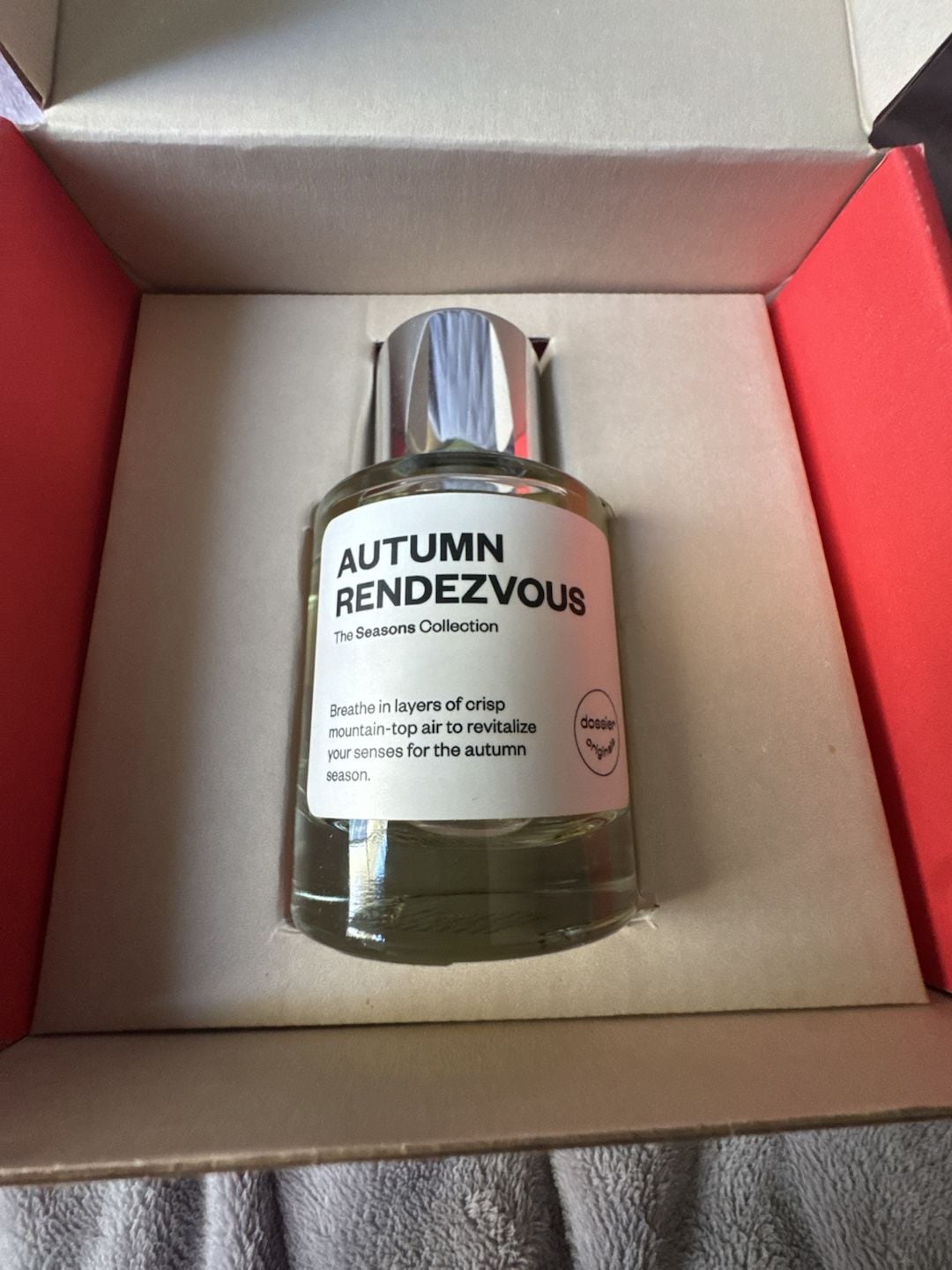 Autumn Rendezvous - Dossier 1
