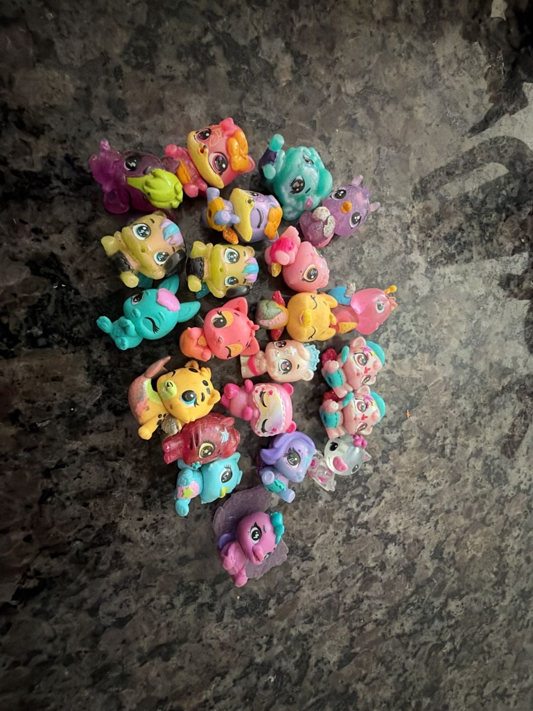 Hatchimals CollEGGtibles Mini Figures Lot of 22 Assorted Mystery Toys 2