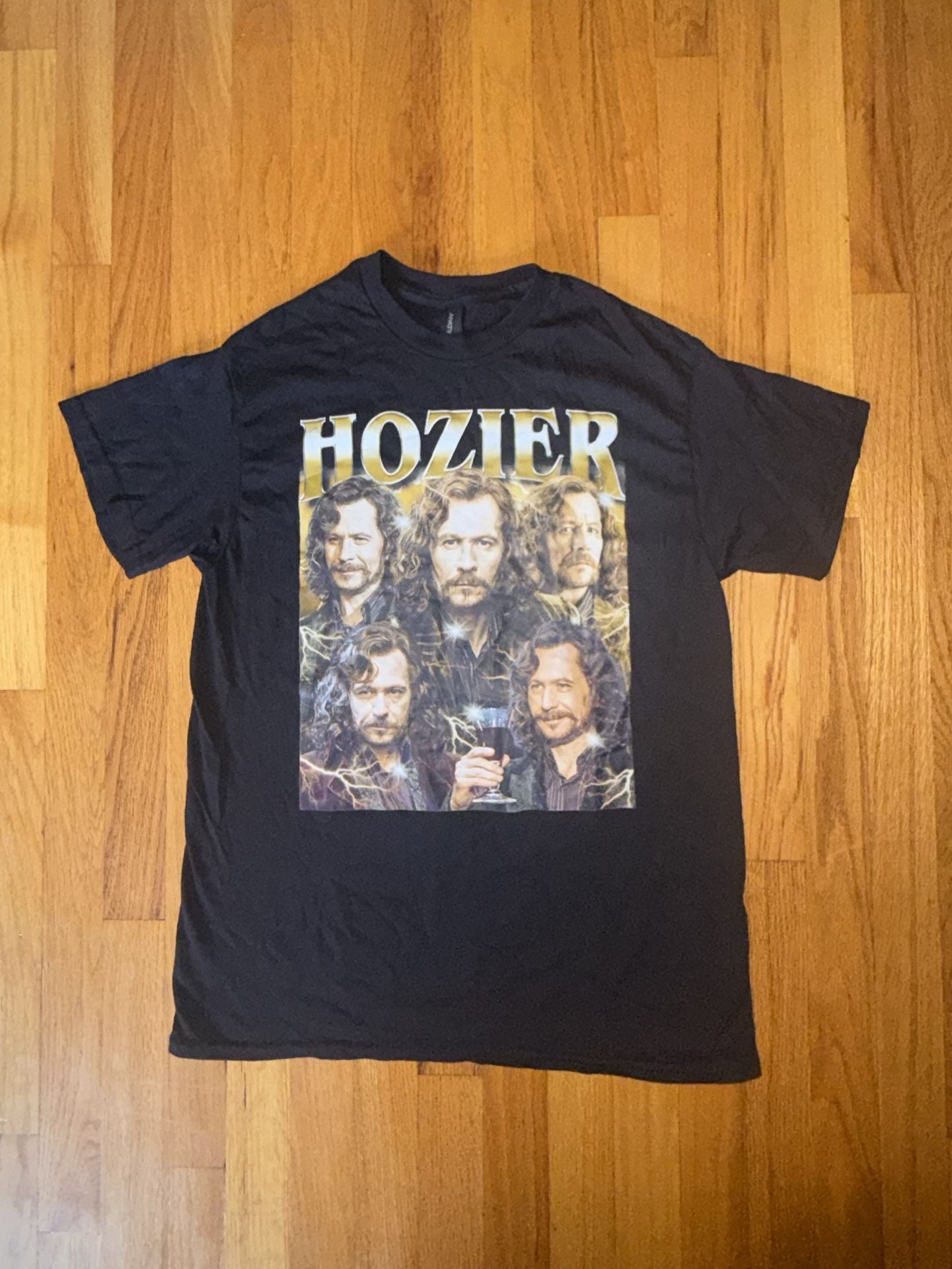 Hozier T-Shirt Gifts, Gary Oldman Shirt, Magical Wizard Lover Shirt, Bookish Lover 2