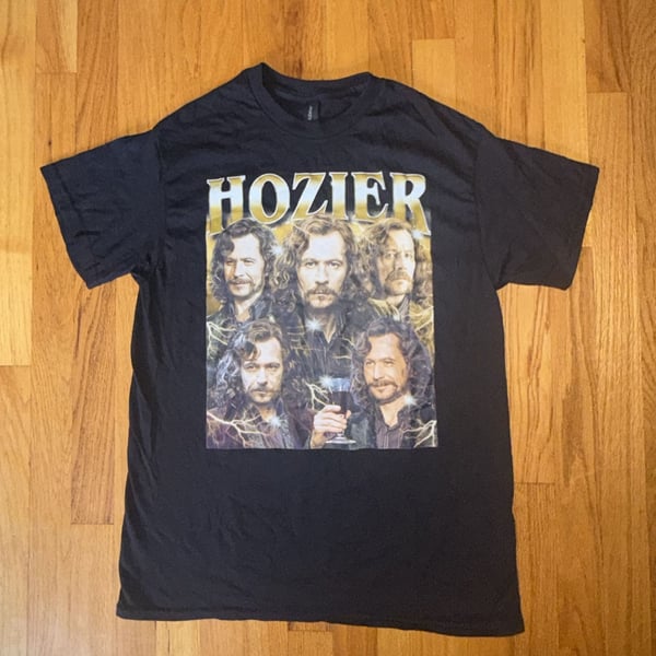 Hozier T-Shirt Gifts, Gary Oldman Shirt, Magical Wizard Lover Shirt, Bookish Lover