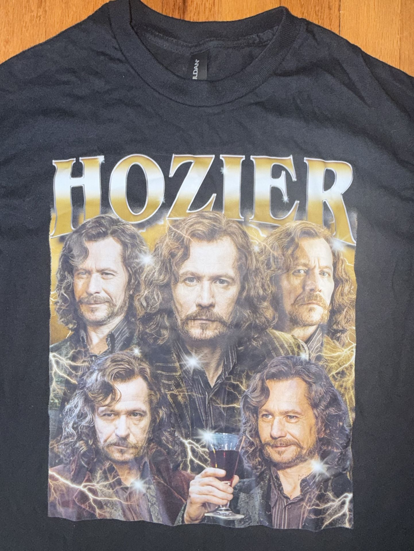 Hozier T-Shirt Gifts, Gary Oldman Shirt, Magical Wizard Lover Shirt, Bookish Lover 3