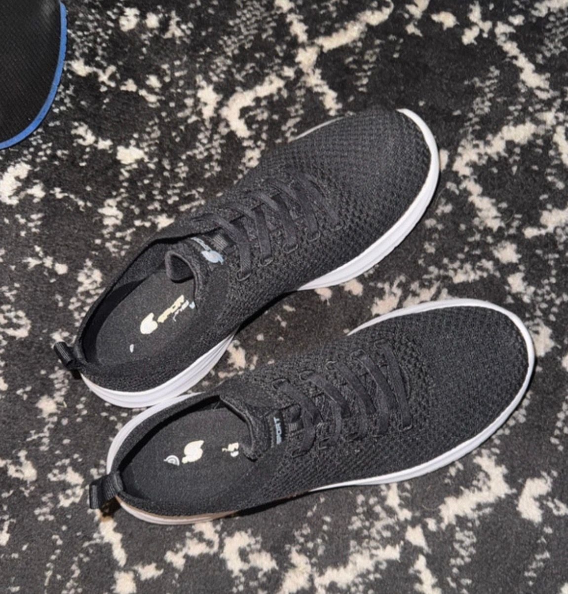 S Sport By Skechers Resse 2.0 Size 10 Black Sneakers 3