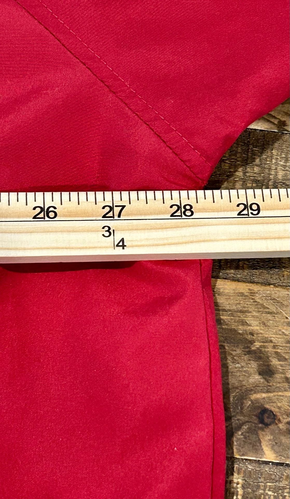 Cadre Alabama Crimson Tide Windbreaker Pullover Jacket Size XXL Red 7