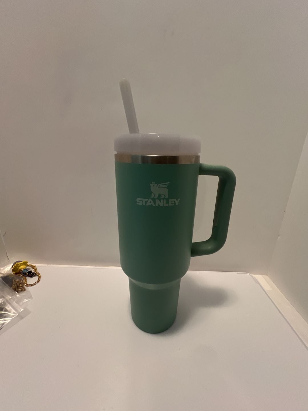 Stanley Quencher H2.0 Flowstate Tumbler 40 oz Green 2