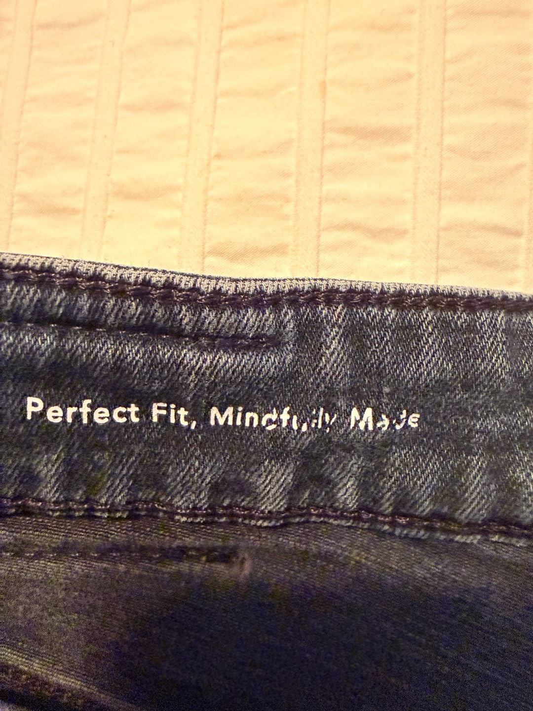 DL1961 Cooper Tapered Slim Jeans Fuel Dark Wash 9