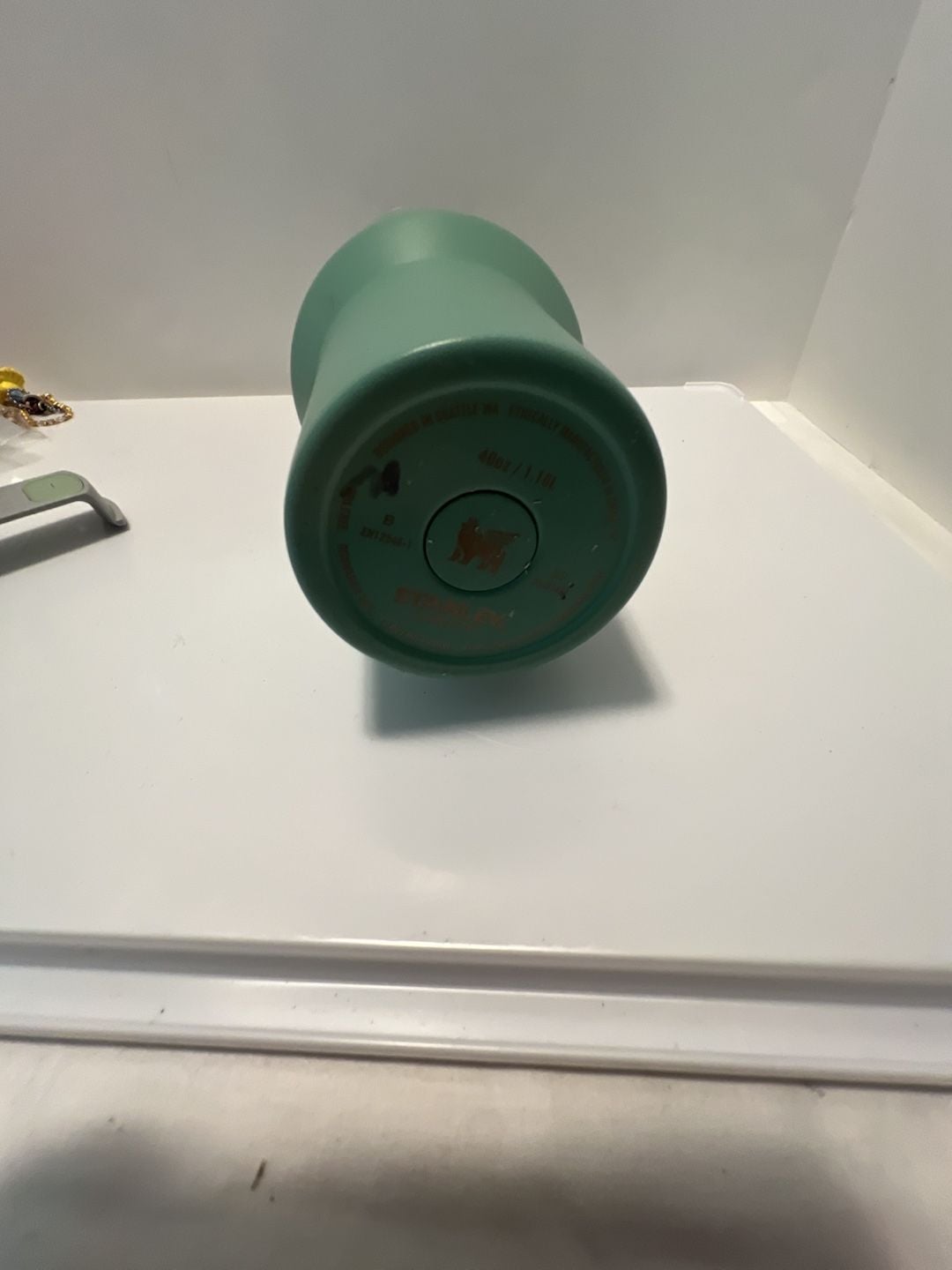 Stanley Quencher H2.0 Flowstate Tumbler 40 oz Green 5