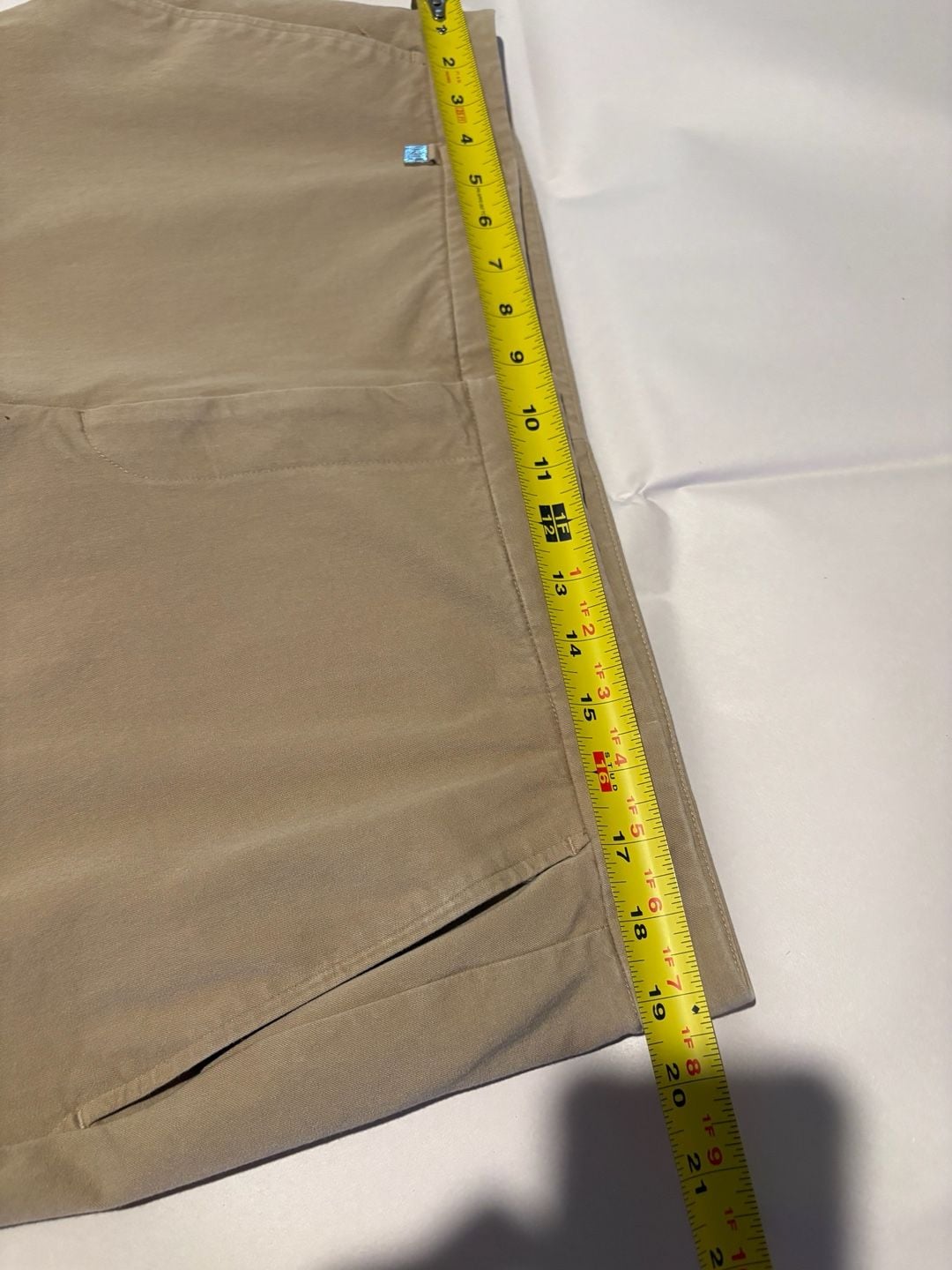 Lauren Ralph Lauren Pants Size 16 Beige Khaki Trousers 6