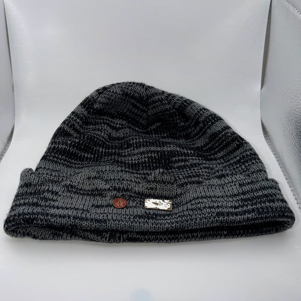 Riverdale Jughead Jones Grey Black Beanie Halloween Costume Cosplay