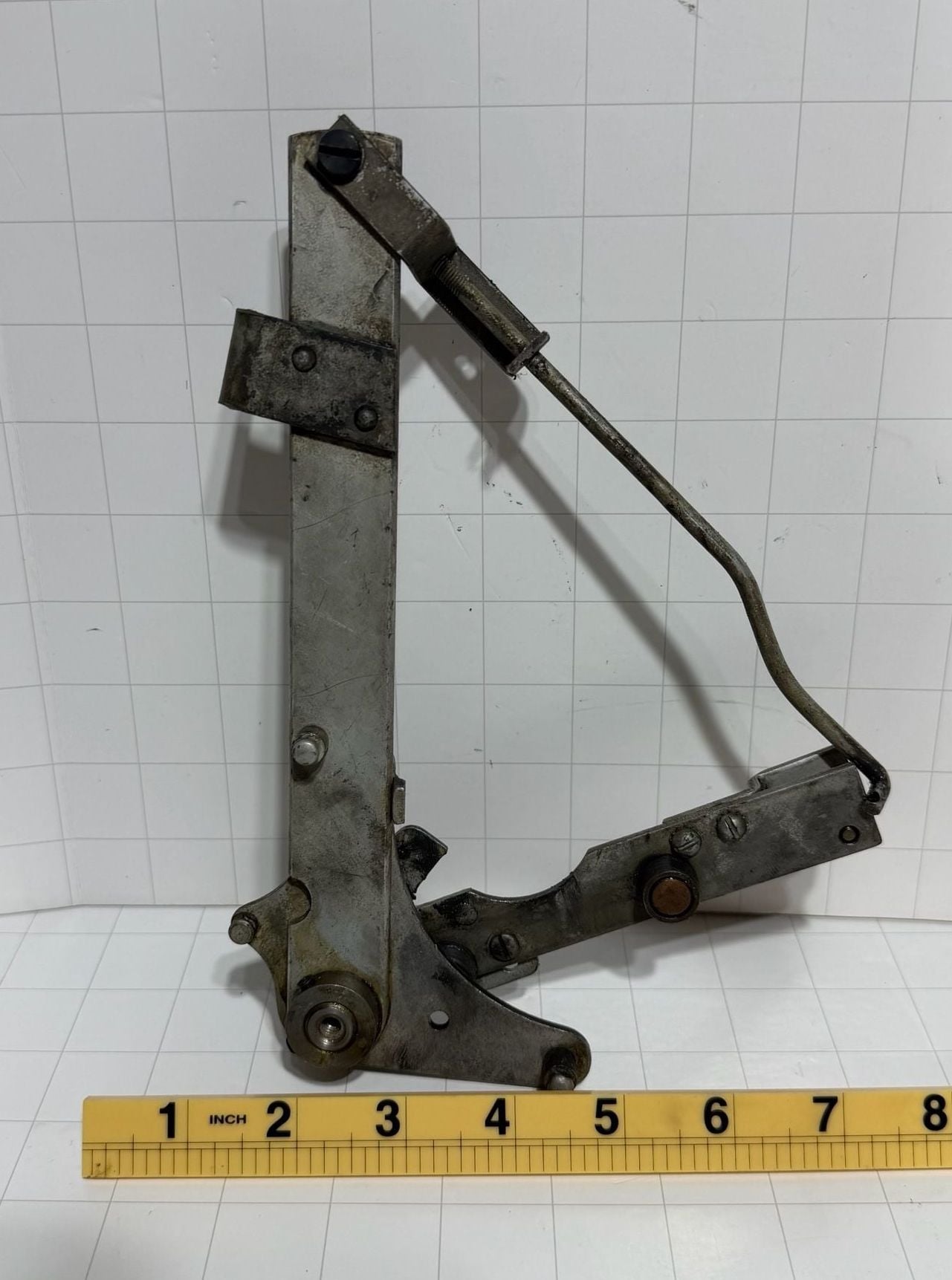 Wurlitzer Knee Action and Rot Arm Assembly 44914/44880 3