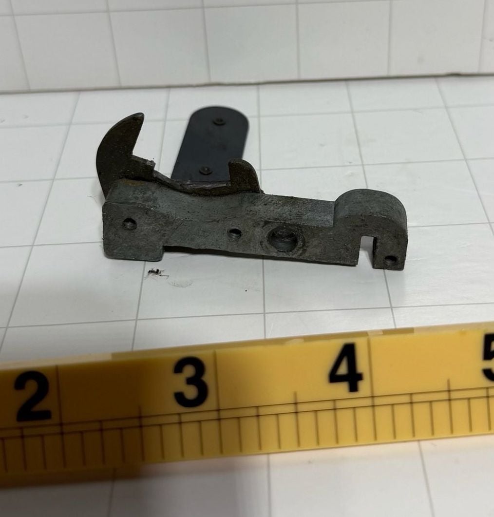 Wurlitzer 1015 Ratchet Tip Assembly with Catch 23498 1