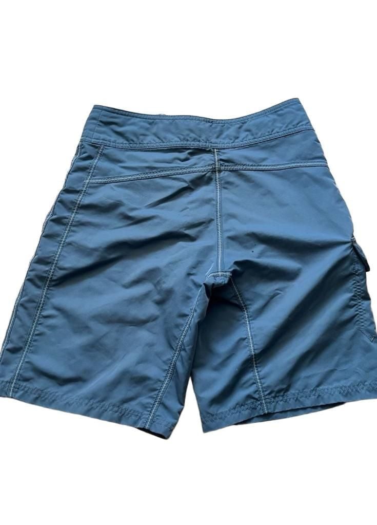 O'Neill Board Shorts Fifty Years Day One Blue Surf Trunks 3