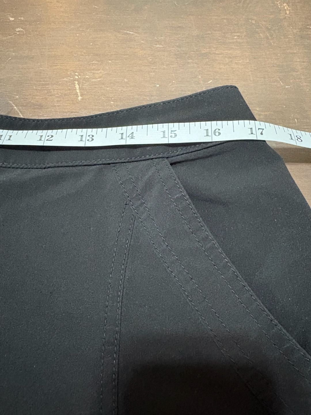 Zenergy Golf By Chico's Size 1 Black Golf Pants 12