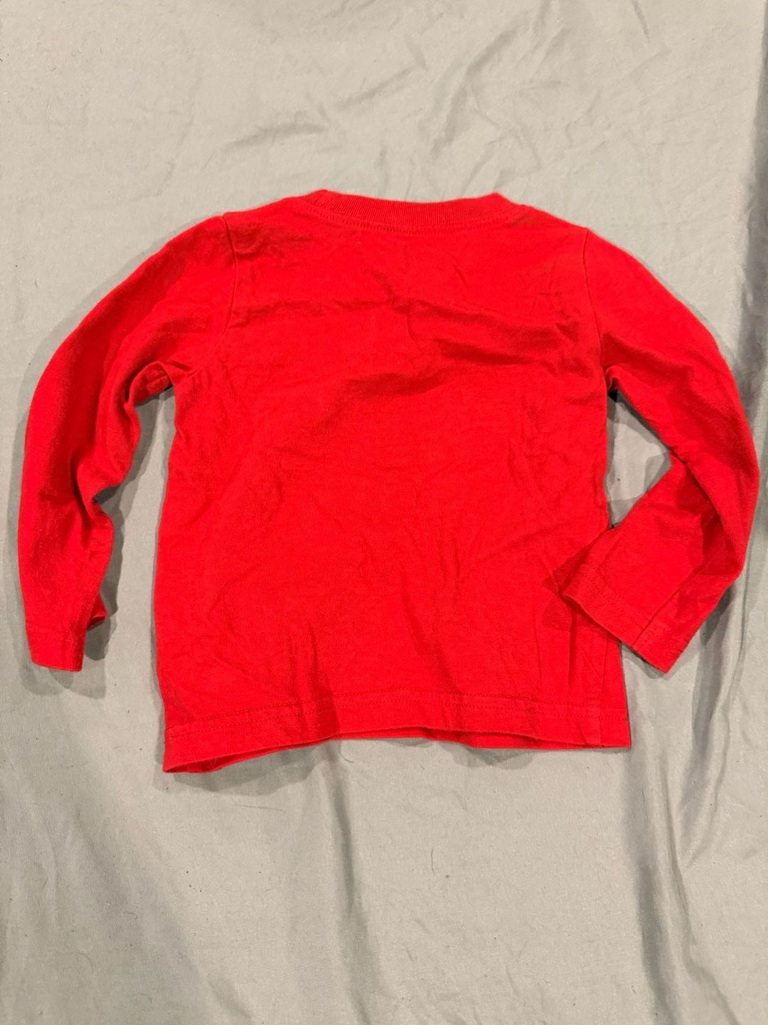 Just One You By Carter'S All Heart Size 18M Red 4