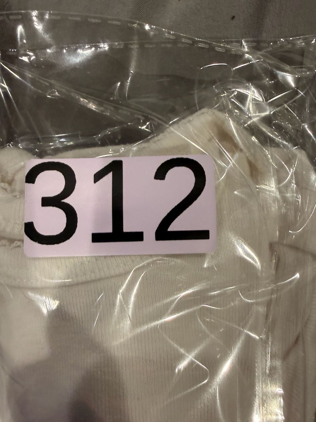 Carter's Just One You Bodysuit Size 18m White 5