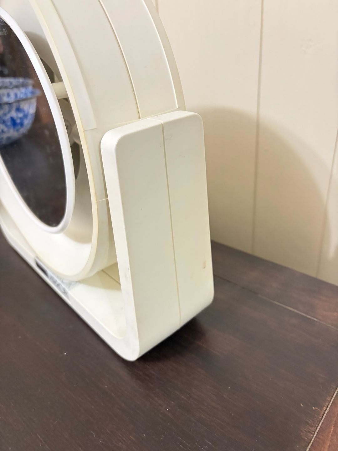 Vintage 1970s Clairol table vanity Mirror RM-2 Lighted Pivoting 5