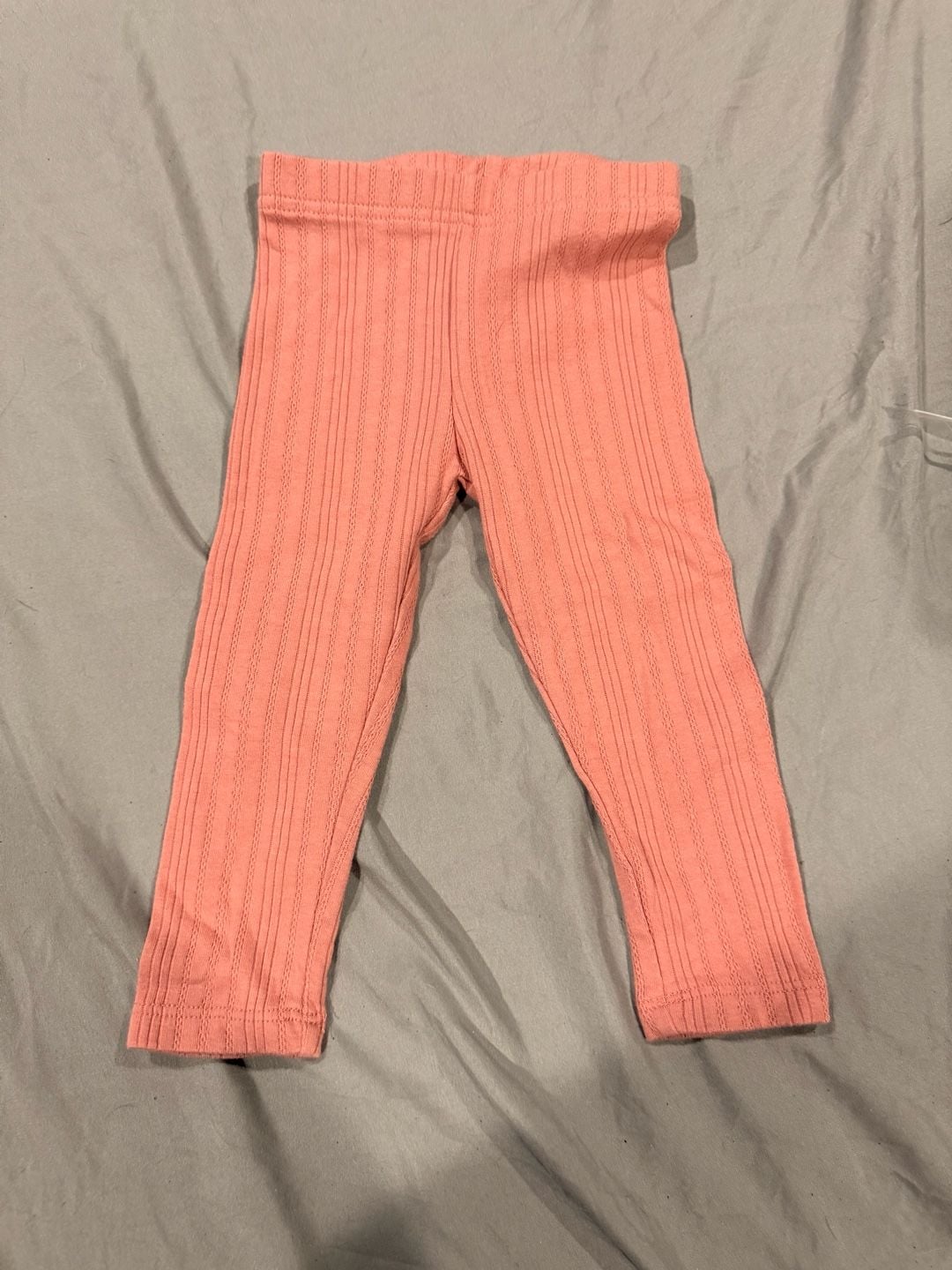 Member's Mark Leggings 18M Pink Playwear Set 2