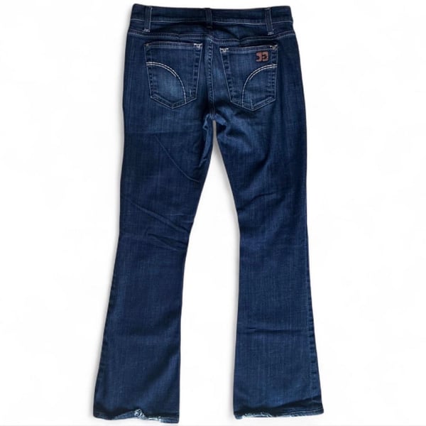 Joe's Jeans Bootcut Dark Wash Denim Pants