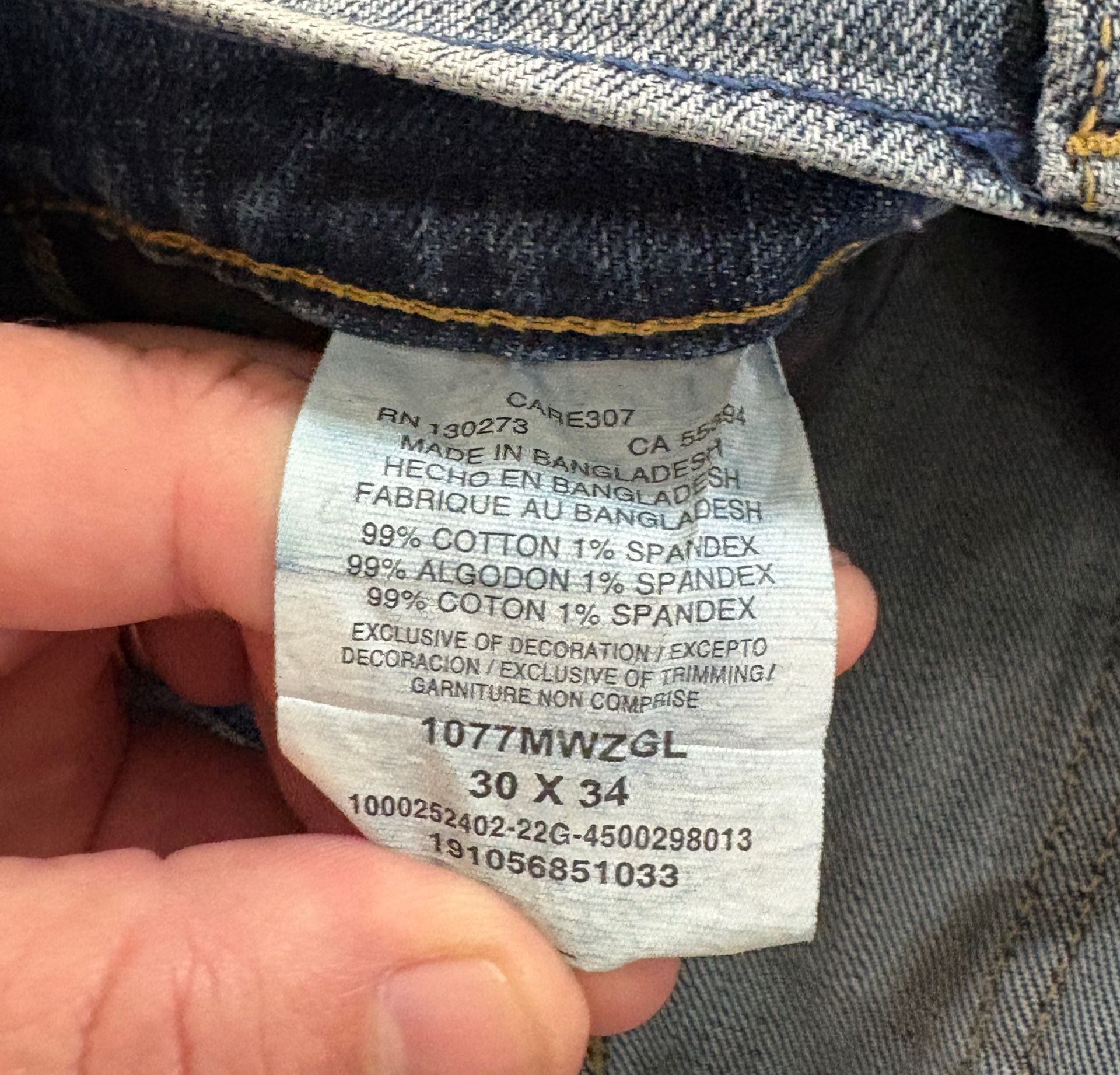 Wrangler Retro Slim Boot Jeans Medium Wash Blue 10