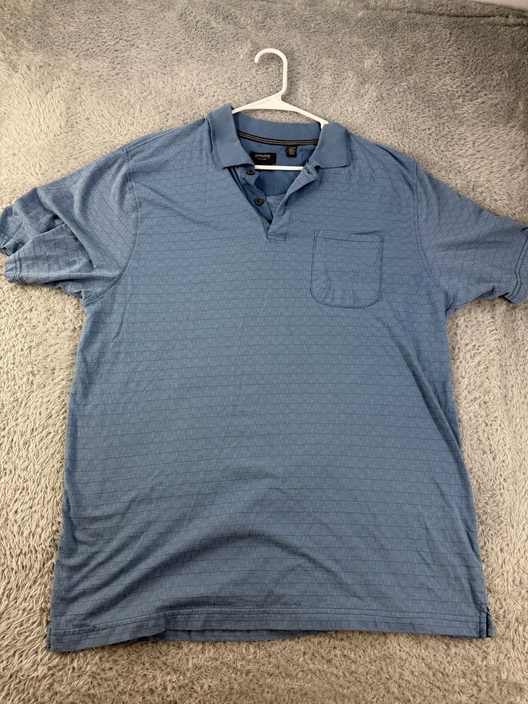 Bundle/Lot Mens XL 5 Shirts 22