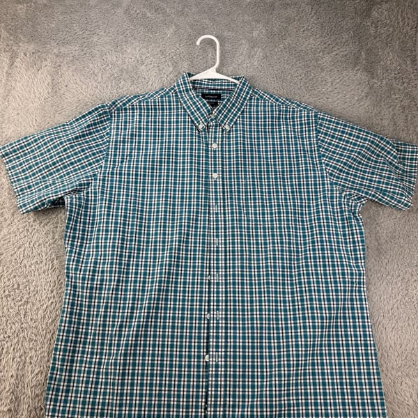 Bundle of 5 Men’s XL Croft & Barrow Shirts