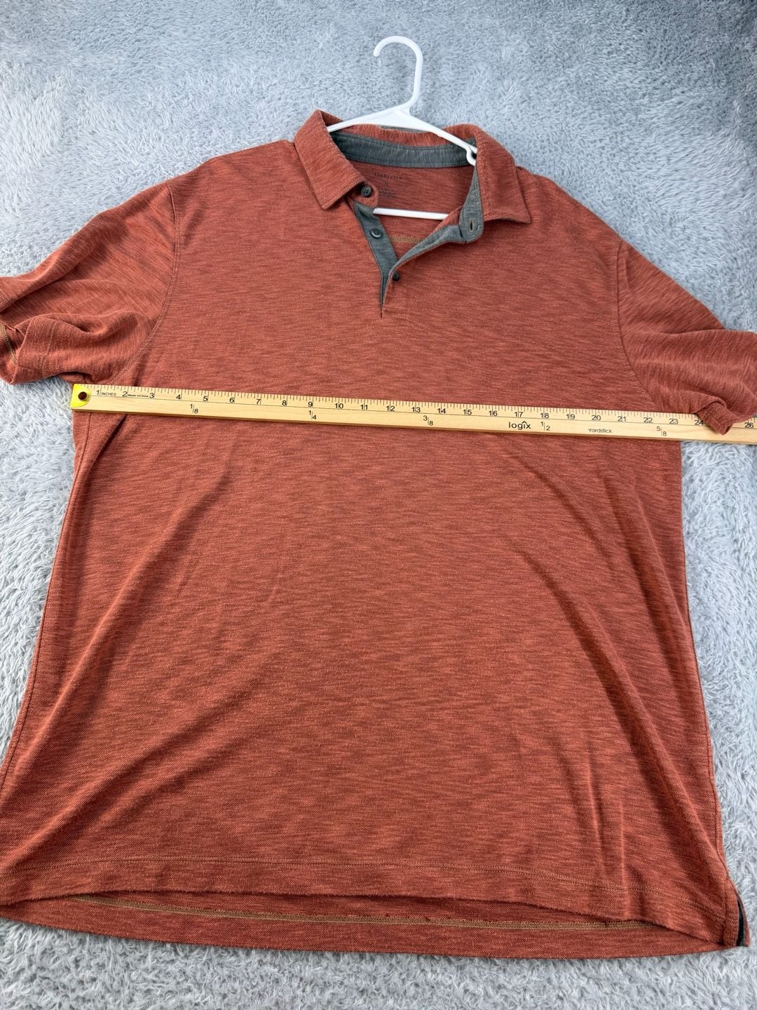 5 shirts Lot/Bundle Mens XL Shirts 15