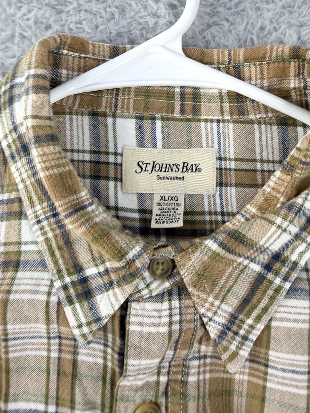5 shirts Lot/Bundle Mens XL Shirts 18