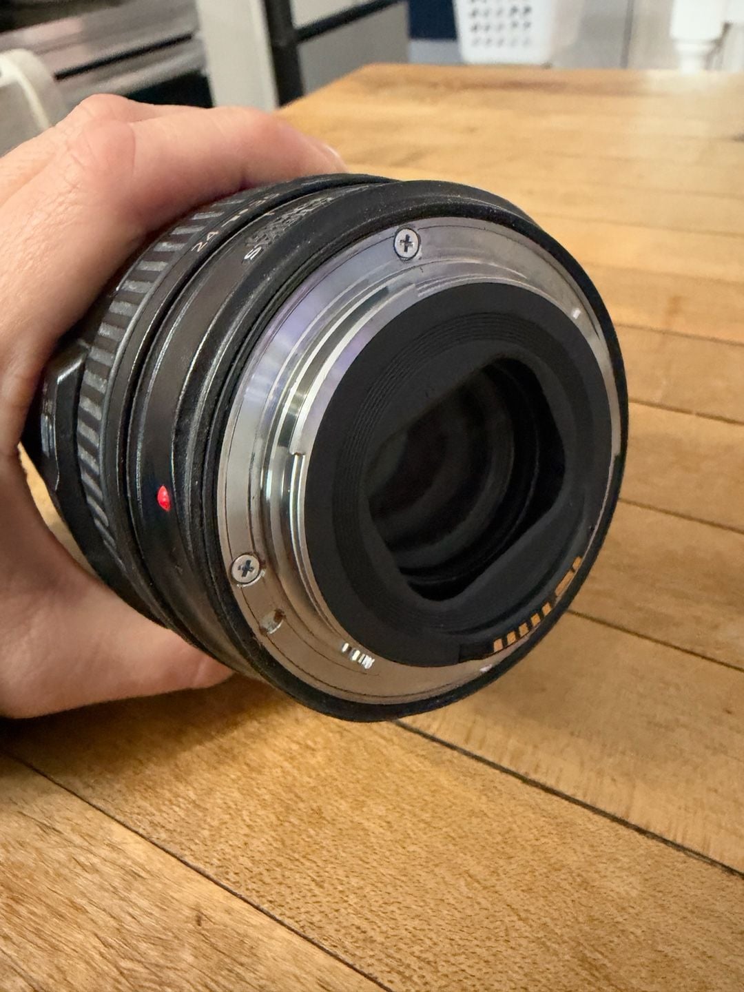 Canon EF 24-105mm f/4 L IS USM Lens for Canon EOS SLR Cameras 5052711713057 3