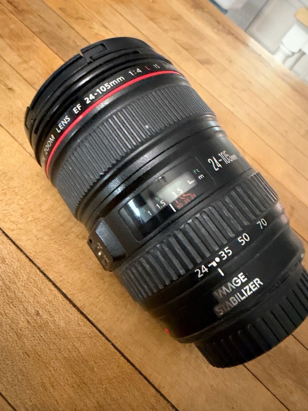 Canon EF 24-105mm f/4 L IS USM Lens for Canon EOS SLR Cameras 5052711713057 4